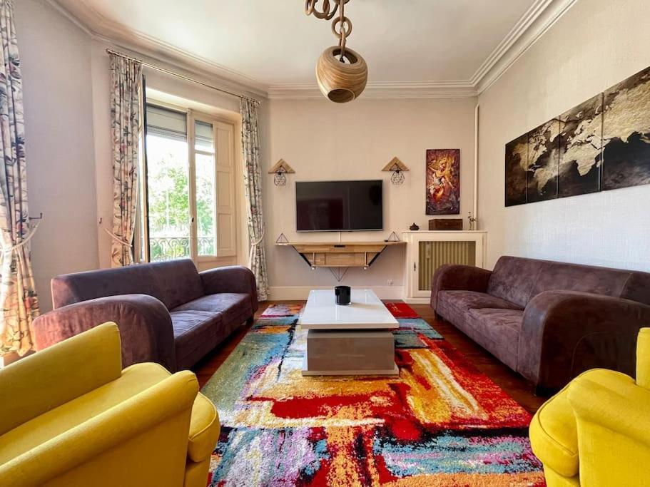 דירות קרקסון Le Balcon De Gambetta ※ מראה חיצוני תמונה