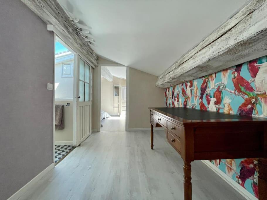 דירות קרקסון Le Balcon De Gambetta ※ מראה חיצוני תמונה