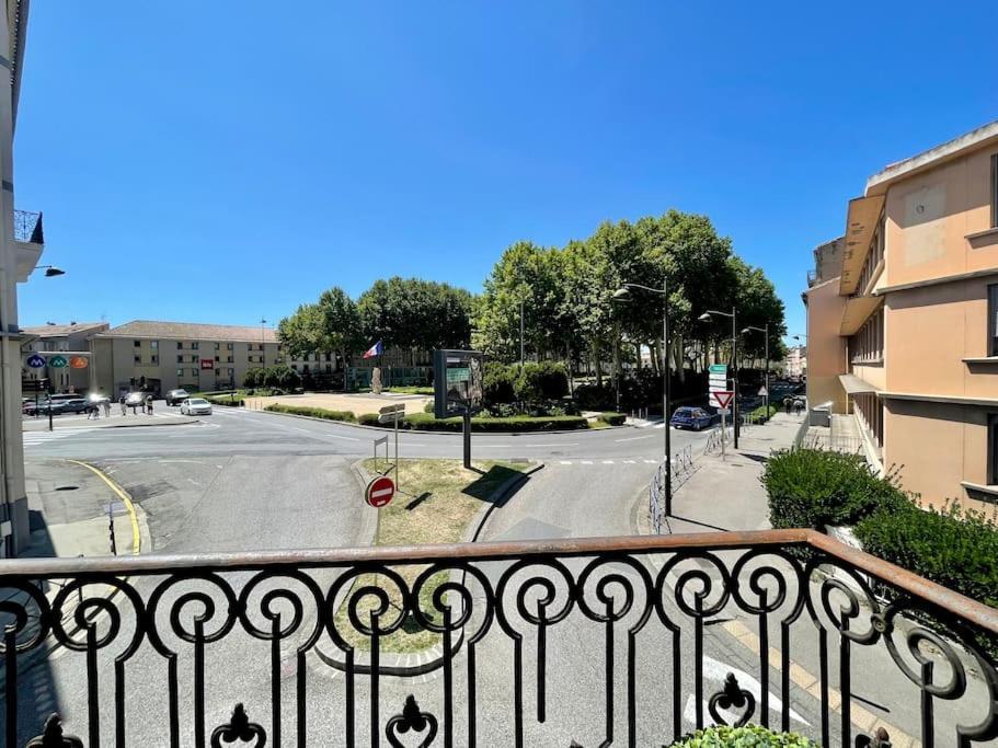 דירות קרקסון Le Balcon De Gambetta ※ מראה חיצוני תמונה