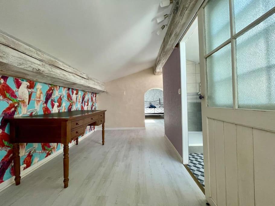 דירות קרקסון Le Balcon De Gambetta ※ מראה חיצוני תמונה