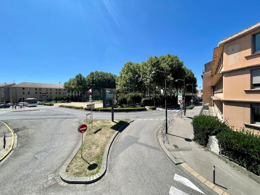 דירות קרקסון Le Balcon De Gambetta ※ מראה חיצוני תמונה